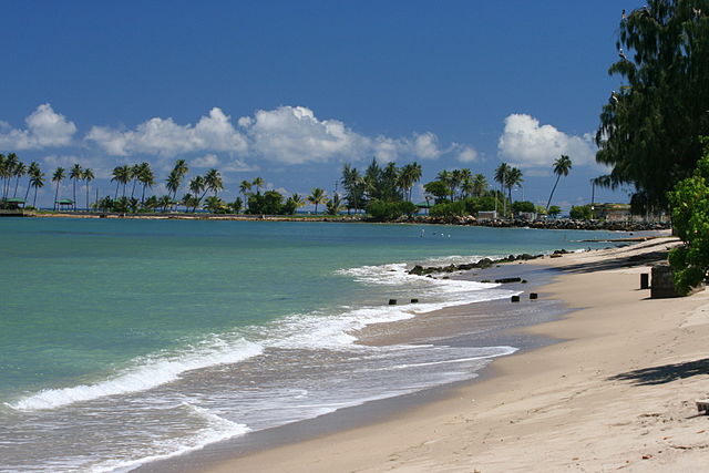 Puerto Rico estrena Reserva Natural