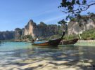 Datos sobre las visitas a Tailandia en 2016