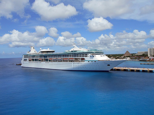 Los puertos mexicanos preferidos por los cruceristas