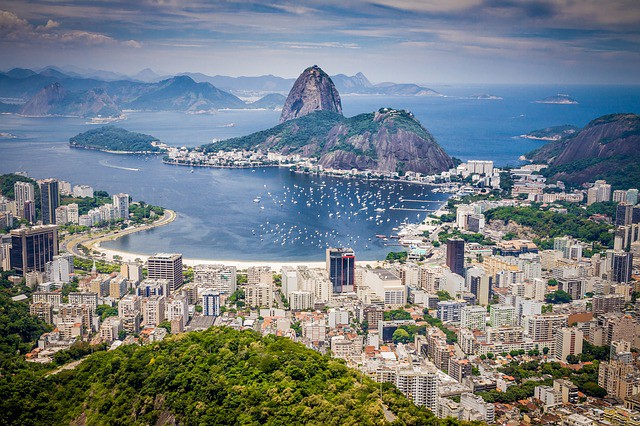 Gran nivel de reserva de hoteles de Río de Janeiro para los Juegos Olímpicos