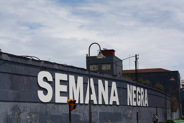 La Semana Negra de Gijón 2016 sigue siendo la cita negra más importante del verano español