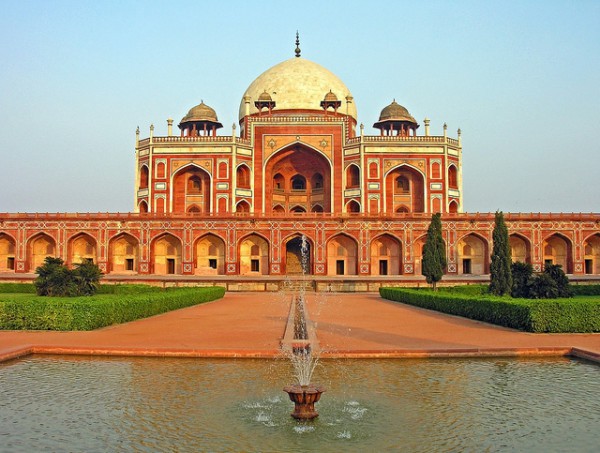 Los 7 monumentos más destacados en Nueva Delhi