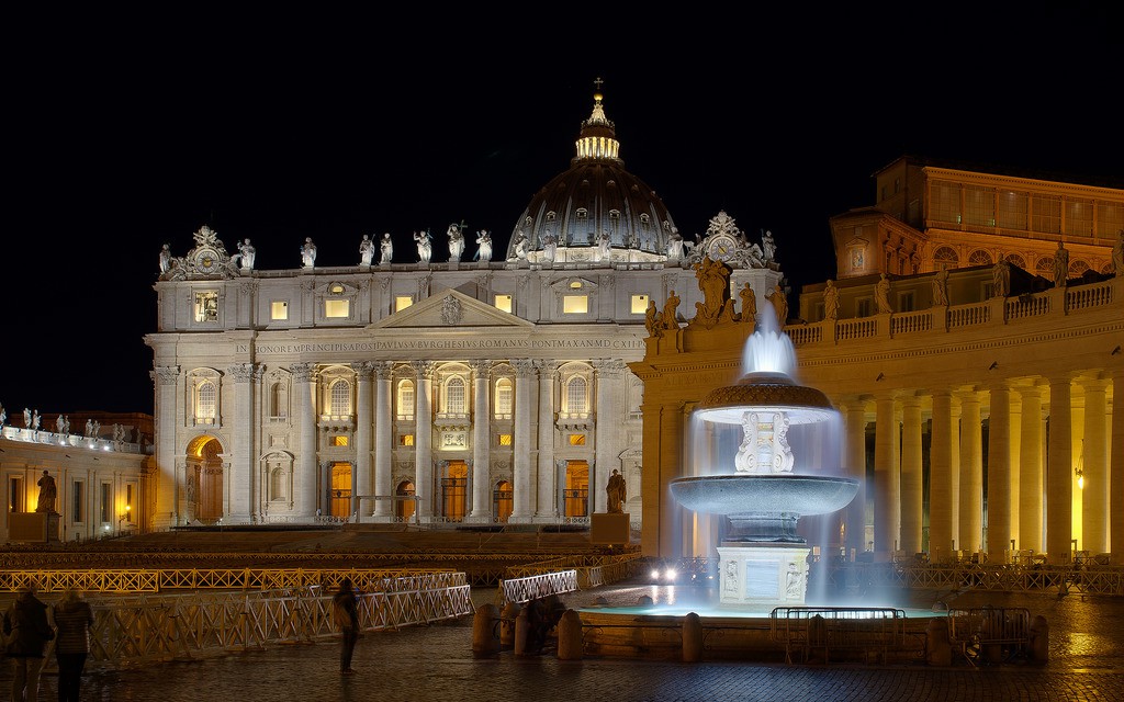 Los interesantes Museos Vaticanos