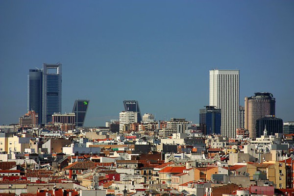 Las 3 terrazas de hoteles de España para relajarse en verano