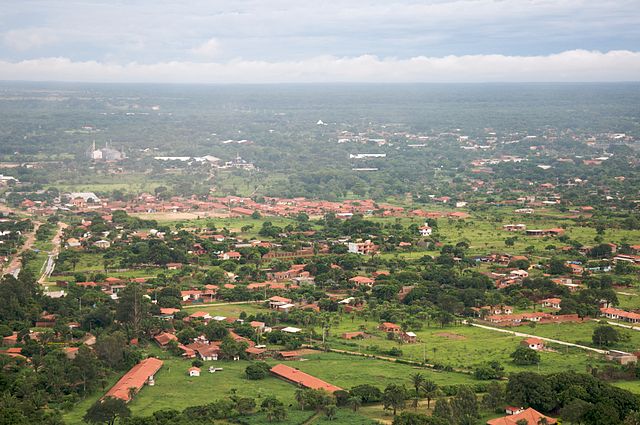 Nueva aplicación turística de Santa Cruz en Bolivia