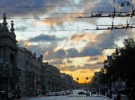 San Petersburgo, la ciudad de las noches blancas