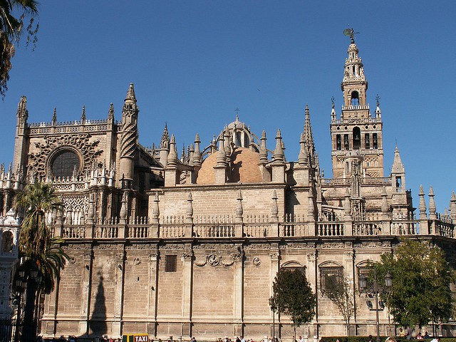 Visita la Catedral de Sevilla