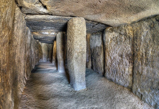 Los Dólmenes de Antequera ya son Patrimonio de la Humanidad