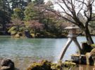Los tres jardines más bonitos de Japón