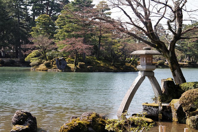 Los tres jardines más bonitos de Japón