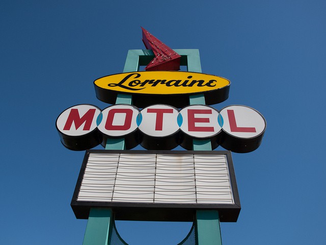 Lorraine Motel, uno de los lugares más famosos de Memphis