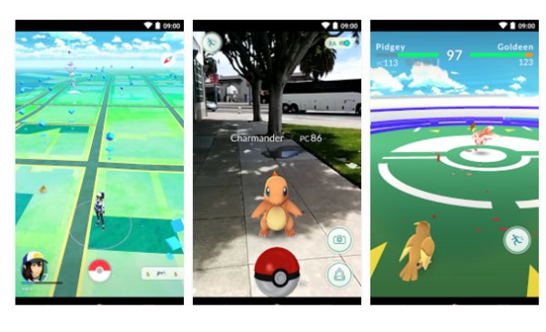 Pokemon GO y los espacios turísticos: llegan las primeras reacciones