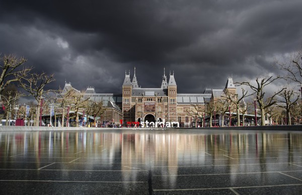 Mejoran datos de turismo de Ámsterdam