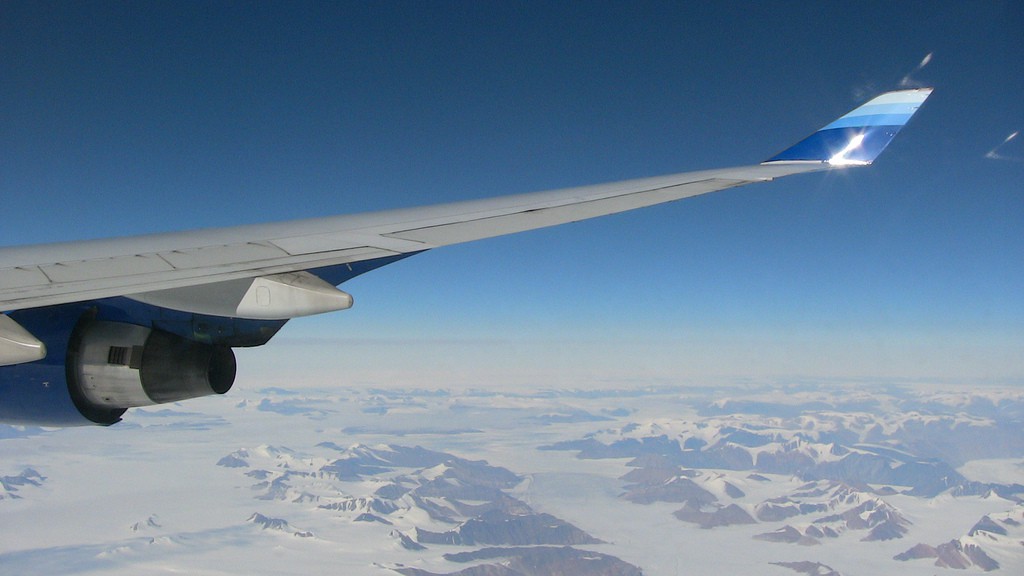 United Airlines y el cuidado del medio ambiente