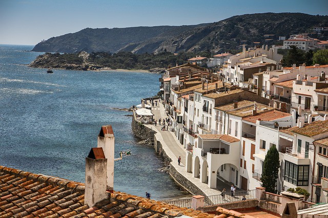 Hoteles con encanto más demandados durante el verano en España