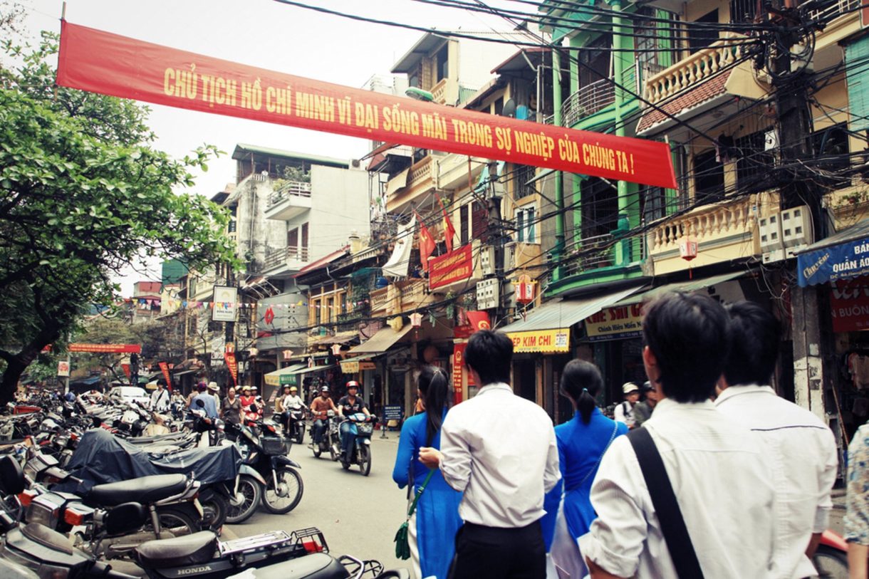 Las 6 visitas interesantes en Hanoi