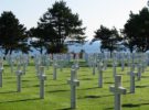 El cementerio estadounidense de Colleville-sur-mer, un recuerdo del Desembarco de Normandía