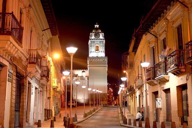 Nuevo hotel en el Centro Histórico de Quito