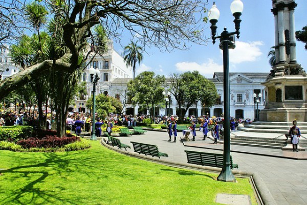 Quito, la ciudad más sostenible de Ecuador