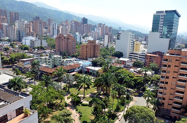 Nuevo hotel Hilton en Bucaramanga