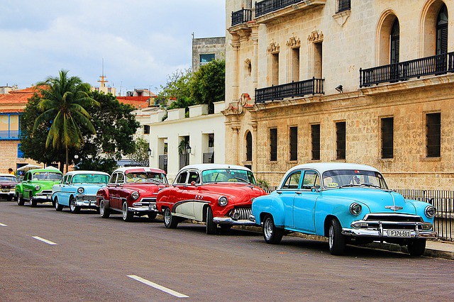 United anuncia su ruta hacia Cuba