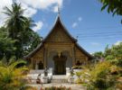 Alojarse en una mansión en Laos