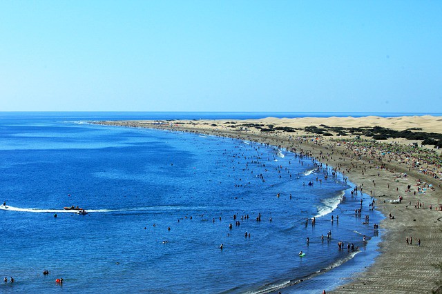 Los 5 hoteles de playa más destacados en España