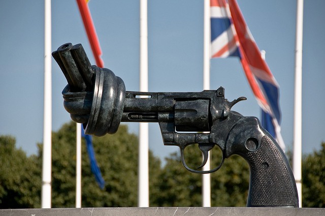 El Memorial de Caen, en la Baja Normandía