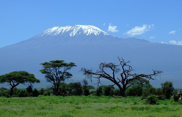 Los 5 lugares naturales para conocer en Tanzania