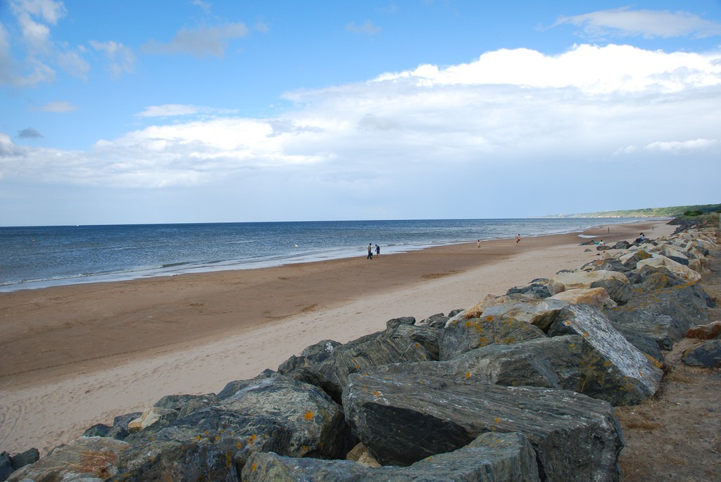 Normandía, las playas del Desembarco