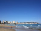 Turistas españoles se quedan en casa en verano