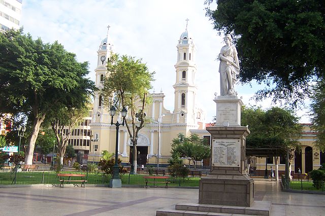 Nuevas rutas de Iberia en Perú