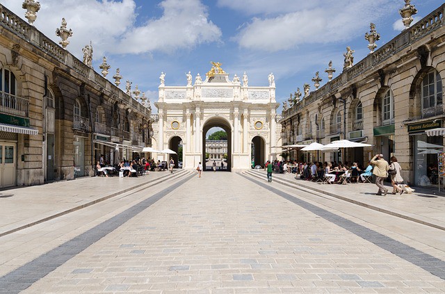 Las 5 visitas para disfrutar en Nancy