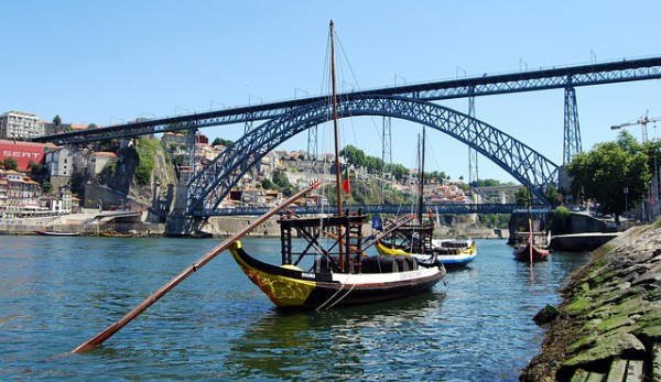 Las 7 visitas interesantes para conocer Oporto