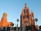 San Miguel de Allende, destino destacado en Travel + Leisure 2016