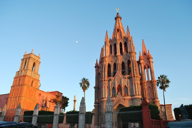 San Miguel de Allende, destino destacado en Travel + Leisure 2016