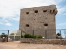 Las torres de vigilancia de la costa de Castellón