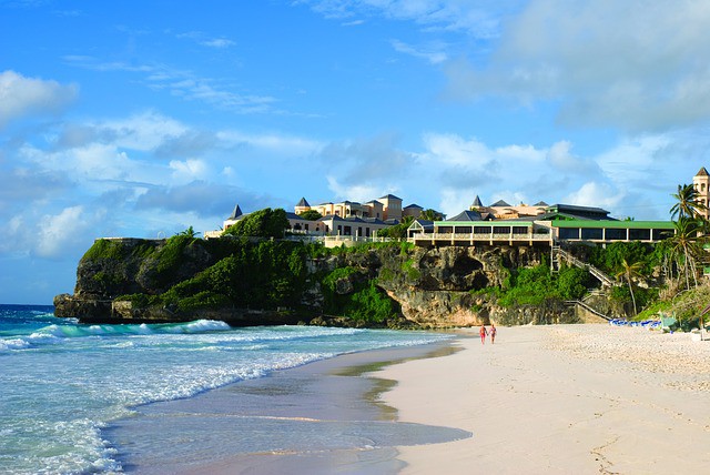 Barbados presenta incremento de viajeros