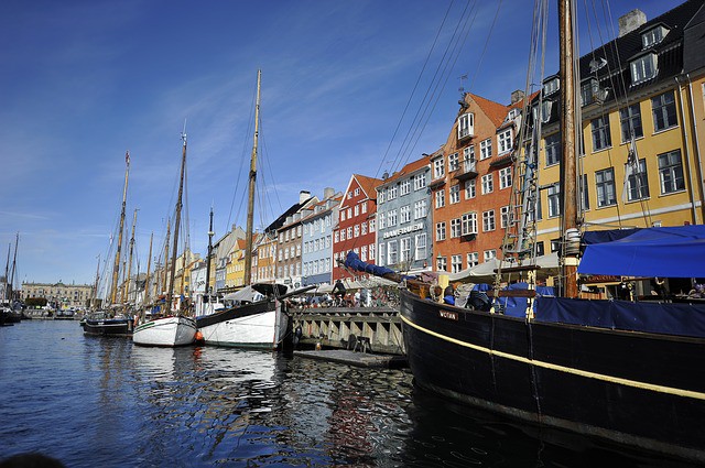 Crecen los establecimientos hoteleros de Copenhague