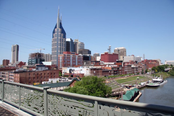 Los 5 lugares interesantes de Nashville