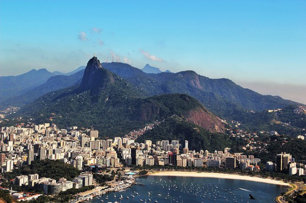 Se duplican las reservas para viajar a Río de Janeiro