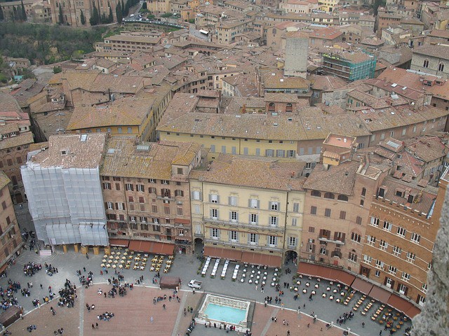 Las 6 visitas indispensables en Siena