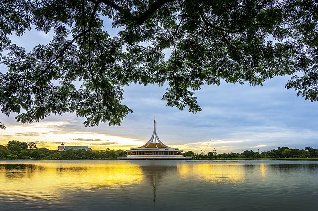 Fomento del turismo entre Laos y Tailandia