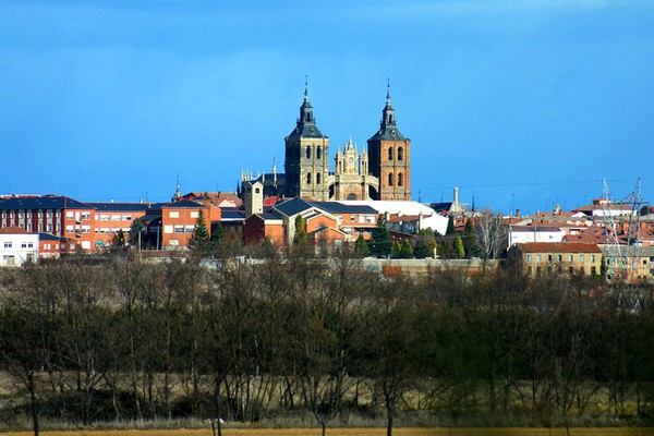 Conoce Astorga, en la provincia de León