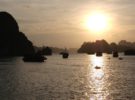 La Bahía de Ha-Long, el lugar más espectacular de Vietnam