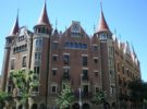 La Casa de les Punxes, en Barcelona, abierta para visitas