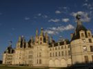 El Castillo de Chambord, joya de Francia