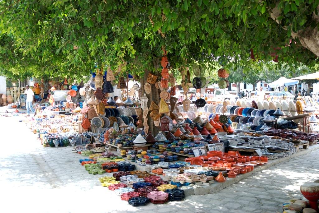 Los zocos de Túnez, una de las joyas de este destino turístico