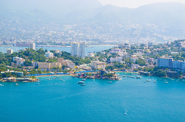 El sector turístico está preocupado por la seguridad en Acapulco