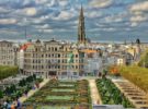 Desciende el turismo en Bruselas en julio